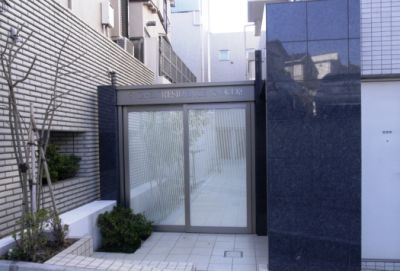 オープンレジデンス代々木上原
