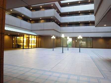 恵比寿ガーデンテラス弐番館