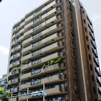 朝日マンション白金通り