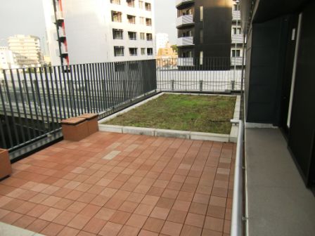 グラントレゾール広尾