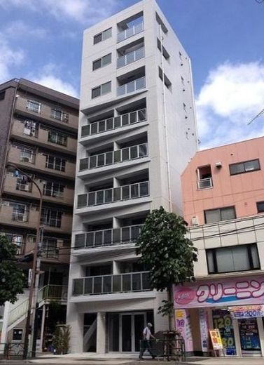 グランデュオ広尾
