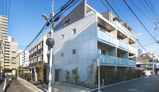 ラ・プレス神宮前