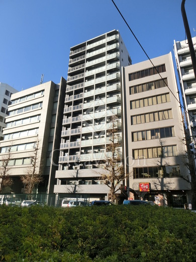 ガーラ・プレシャス渋谷六本木通り