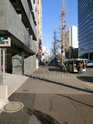 ガーラ・プレシャス渋谷六本木通り