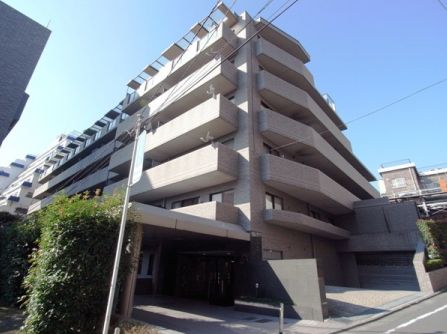 ルピナス渋谷桜丘ガーデンコート