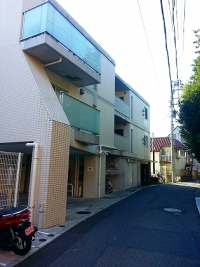 BPRレジデンス代々木初台