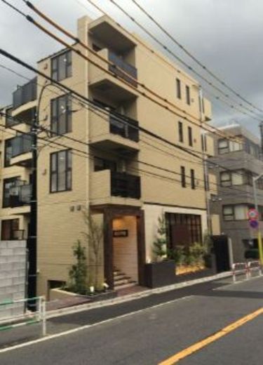ディームス初台1