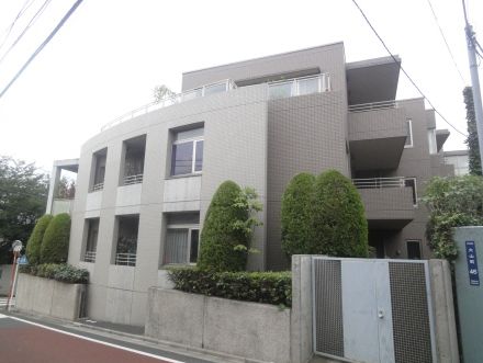 アリュール代々木上原