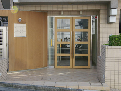 クオリア恵比寿サウス