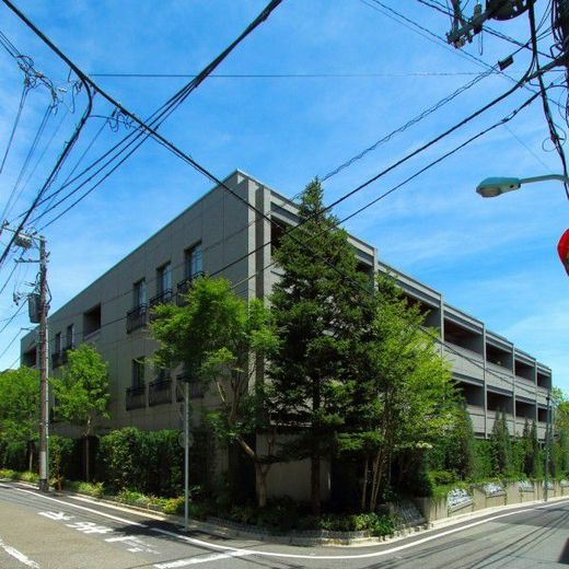 ザ・パークハウス元代々木町