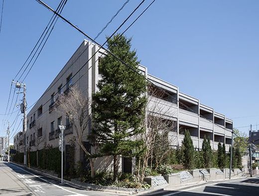 ザ・パークハウス元代々木町