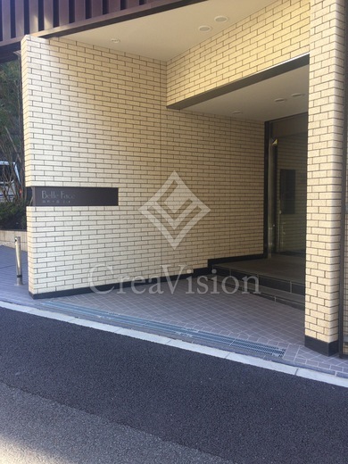パークアビタシオン麻布十番