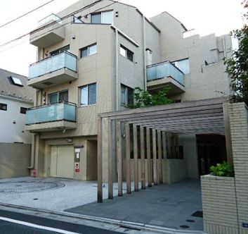 パークハウス代々木参宮橋