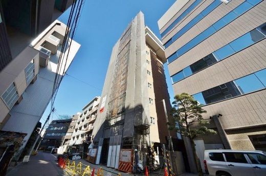 代々木パークハイツ