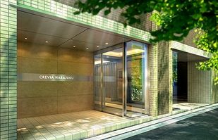 クレヴィア原宿