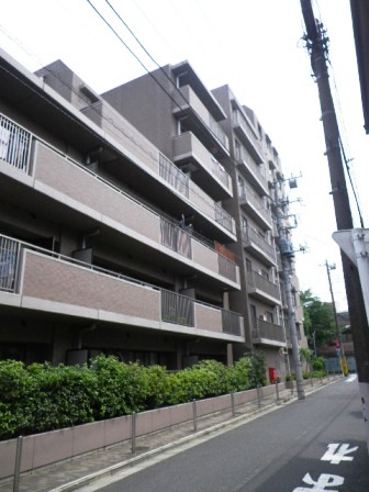 クラッサ目黒かむろ坂