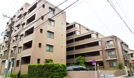 クラッサ目黒かむろ坂