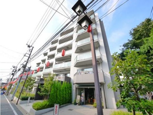 アトラス新宿柏木