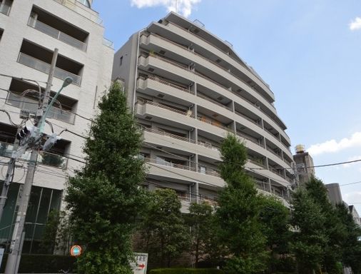 イトーピア広尾ヒルズクローチェ