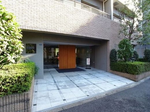 イトーピア広尾ヒルズクローチェ