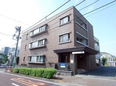 モンエール広尾