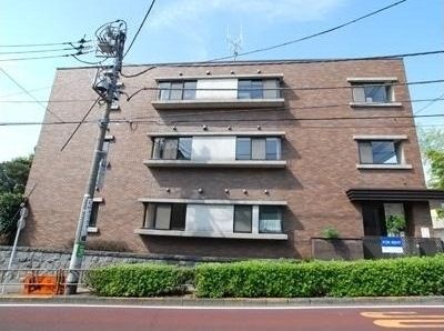 モンエール広尾