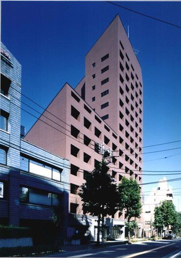 パレステュディオ神楽坂シティタワー