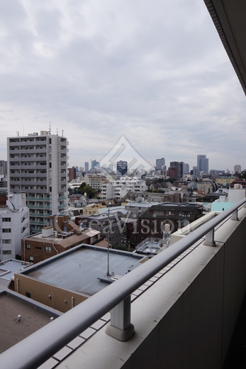 南麻布パークハイツ