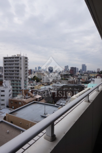 南麻布パークハイツ