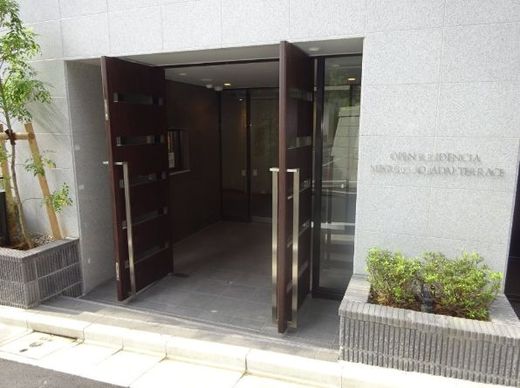 オープンレジデンシア目黒青葉台テラス