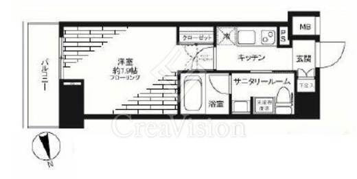 ステージグランデ芝大門