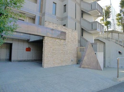 グランフォークス西麻布