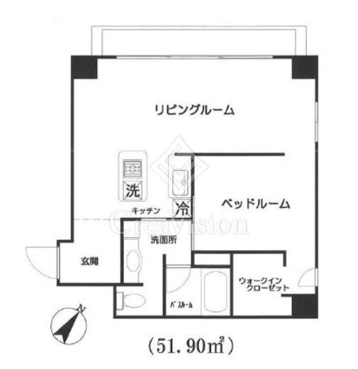 東麻布アパートメント