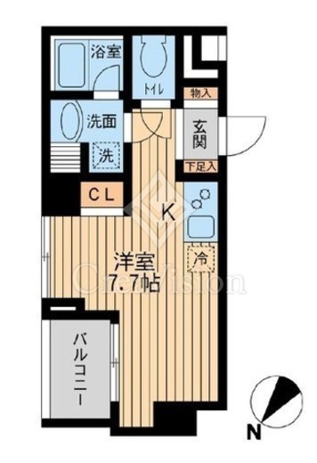 ユニフォート目黒中町