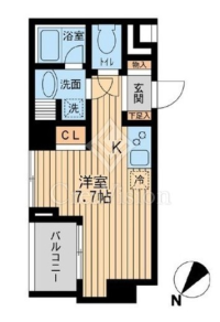 ユニフォート目黒中町