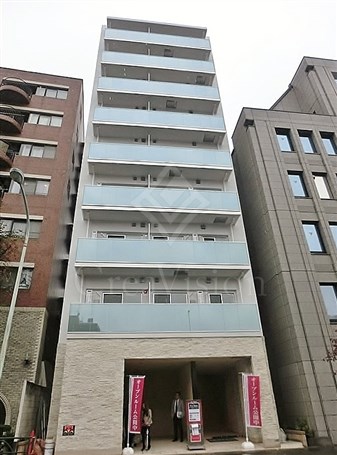 ザ・パーククロス広尾