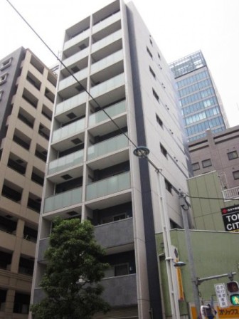 ブルーアース品川