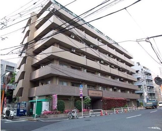エフィーナ南麻布