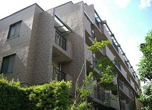 メゾンベール南麻布