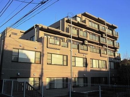 メゾンドゥース南麻布