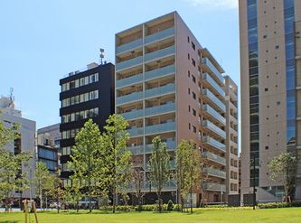 パークフロント淡路町