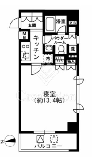 レジディア四谷三丁目