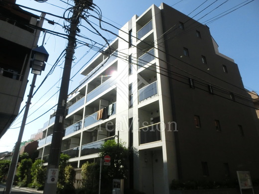 パークハビオ中目黒