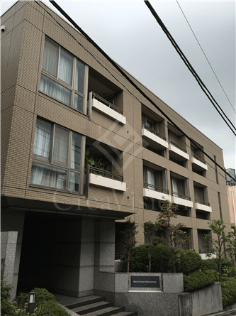 ボンドハウス元麻布