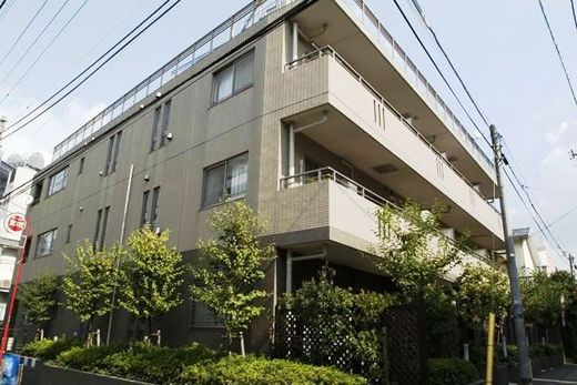 ガーデン代々木参宮橋