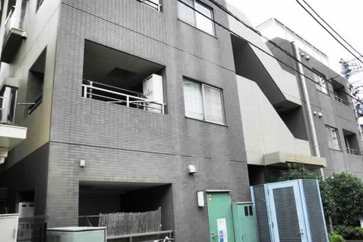 ガーデン代々木参宮橋