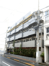 ルーブル目黒不動前