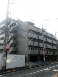 ルーブル目黒不動前