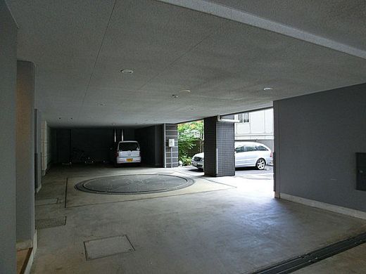オーベル代々木公園