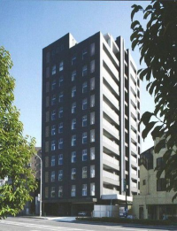 オーベル代々木公園